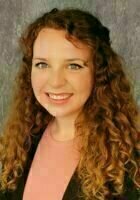 A photo of Sarah, a tutor from State University of New York at Fredonia