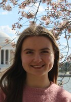 Bloomington, MN Languages tutor named Anastasiya