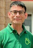 A photo of Dharma Raj, a tutor from University of Western Ontario