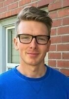 A photo of Sean, a tutor from Portland State University
