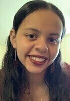 A photo of Ashley, a tutor from Centre College
