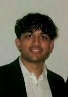 A photo of Yash, a tutor from The University of Texas at Austin