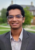 A photo of Deval, a tutor from University of Manitoba