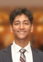 A photo of Rishi, a tutor from Hofstra University
