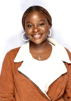 A photo of Osamagbe, a tutor from Tufts University
