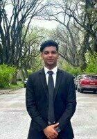 A photo of Ayan, a tutor from University of Calgary