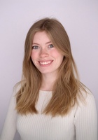 A photo of Jenna, a tutor from Butler University A photo of Jenna, a tutor from Butler University