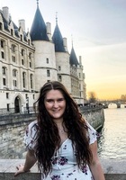 Online Conversational Spanish tutor named Samantha