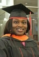 A photo of Dorcas, a tutor from University of Ibadan