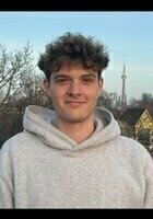 A photo of Luca, a tutor from University of Toronto
