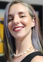 A photo of Amanda, a tutor from University of New Orleans