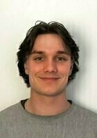 A photo of Carson, a tutor from McMaster University