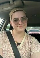 A photo of Roxanne, a tutor from Georgia College & State University