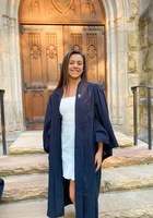 Online Middle School Reading tutor named Sarah
