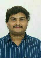 A photo of Sai Kumar, a tutor from Dalhousie University