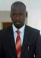A photo of Ibrahima, a tutor from Université du Québec à Trois-Rivières