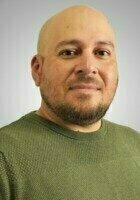 A photo of Ramon, a tutor from Western Governors University