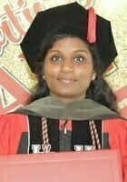 A photo of Prathusha, a tutor from University of Houston