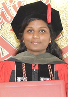 Morningside Place, TX tutor named Prathusha