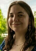 A photo of Rachel, a tutor from Boise State University A photo of Rachel, a tutor from Boise State University