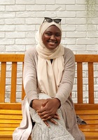 A photo of Zainab, a tutor from University of Texas at Dallas