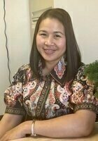 A photo of Arianne Flor, a tutor from Cebu Technological University