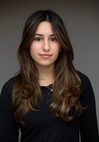 A photo of Celia, a tutor from Université de Montréal