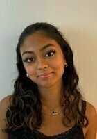 A photo of Meha, a tutor from Carnegie Mellon University A photo of Meha, a tutor from Carnegie Mellon University