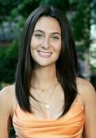 A photo of Sophia, a tutor from DeSales University A photo of Sophia, a tutor from DeSales University