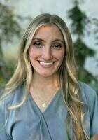 A photo of Kathryn, a tutor from Brigham Young University