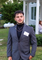A photo of Ransom, a tutor from George Mason University A photo of Ransom, a tutor from George Mason University