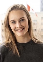 A photo of Emelie, a tutor from University of Alberta