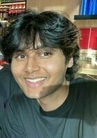 A photo of Ahmed, a tutor from Purdue University-Main Campus