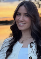 A photo of Huda, a tutor from McMaster University