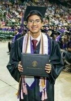 A photo of David, a tutor from Virginia Polytechnic Institute and State University