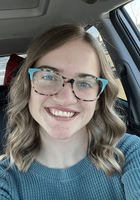 A photo of Rebecca, a tutor from University of Alberta