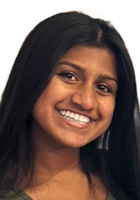 Online Middle School Science tutor named Haritha