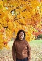 A photo of Sherin, a tutor from Anna University