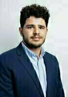 A photo of Yahia, a tutor from Stetson University