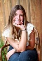 A photo of Alexa, a tutor from Iowa State University A photo of Alexa, a tutor from Iowa State University