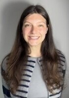 A photo of Alexa, a tutor from Iowa State University