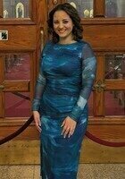 A photo of Nervana, a tutor from University of Sunderland