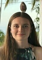 A photo of Grace, a tutor from University of Western Ontario