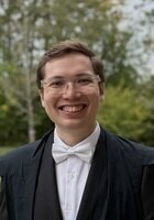 A photo of George, a tutor from University of British Columbia