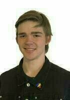 A photo of Sebastian, a tutor from Arizona State University