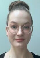 A photo of Sarah, a tutor from Oregon State University A photo of Sarah, a tutor from Oregon State University