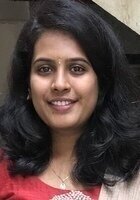 Silicon Valley, CA TypeScript tutor named Priyadharsini Silicon Valley, CA TypeScript tutor named Priyadharsini