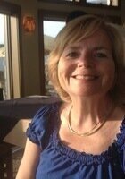 Online Nursing tutor named Christine