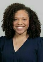 A photo of Chrishauna, a tutor from Tuskegee University