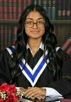 A photo of Ashwinii, a tutor from Toronto Metropolitan University
